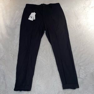 Zara Mens Dress Pants Large